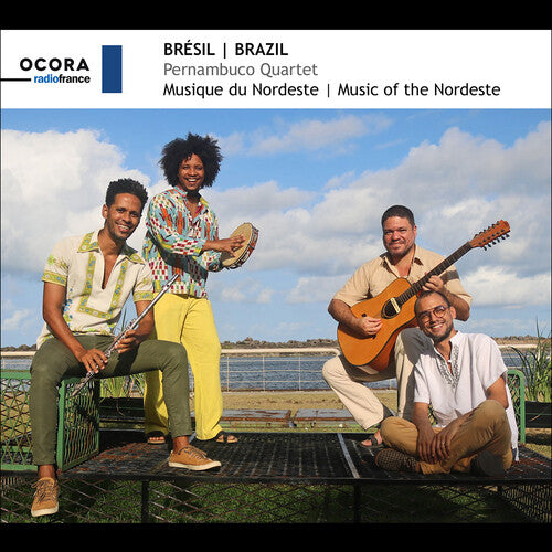Pernambuco Quartet - Music Of The Nordeste - Music CD