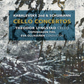 Kabalevsky / Schumann / Lyngstad - Kabalesky 2nd & Schumann Cello Concertos - Music CD