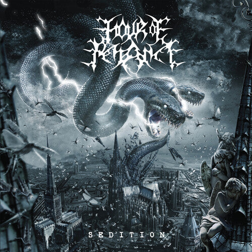 Hour Of Penance - Sedition - Music CD