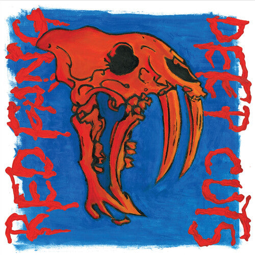 Red Fang - Deep Cuts [2LP Blue]