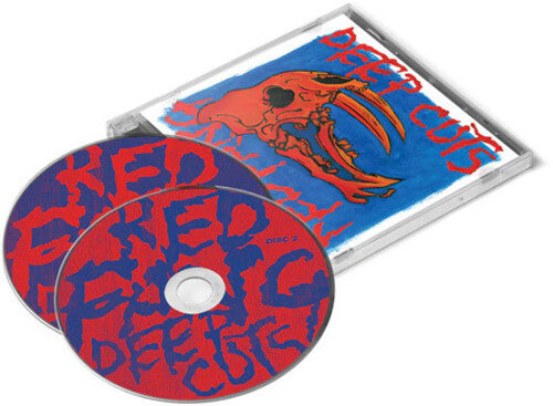 Red Fang - Deep Cuts - Music CD