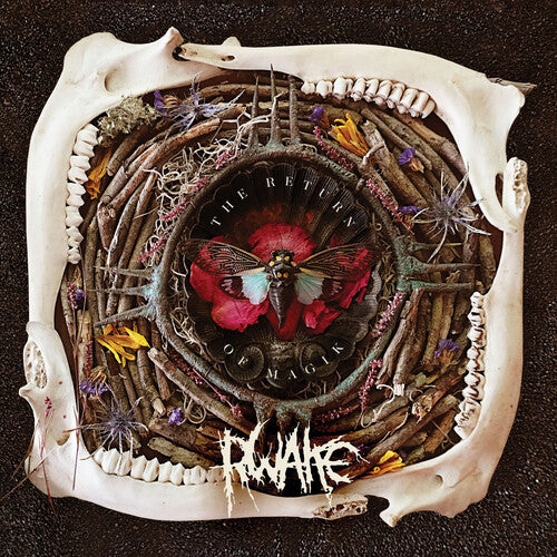 Rwake - Return Of Magik - Music CD