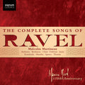 Complete Songs Of Ravel Music CD