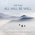 Todd / Evans - All Will Be Well - Music CD