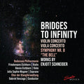 Schneider / Philharmonie - Bridges To Infinity - Works By Enjott Schneider - Music CD