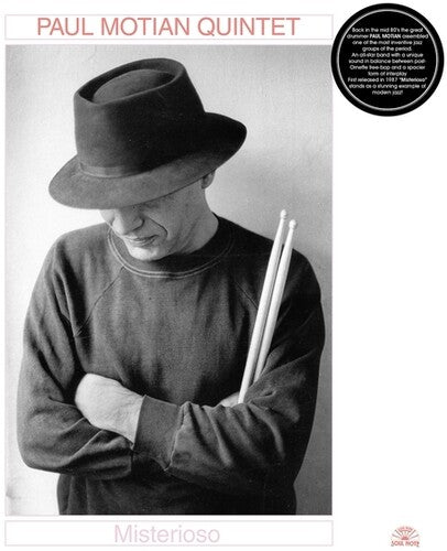 Motian,paul - Misterioso - Vinyl Record