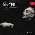 Beethoven / Chopin / Czech Philharmonic - Karel Ancerl - Live Recordings & Concertos - Music CD