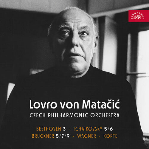 Beethoven / Bruckner / Czech Po - Lovro Von Matacic & Czech Philharmonic Orch - Music CD