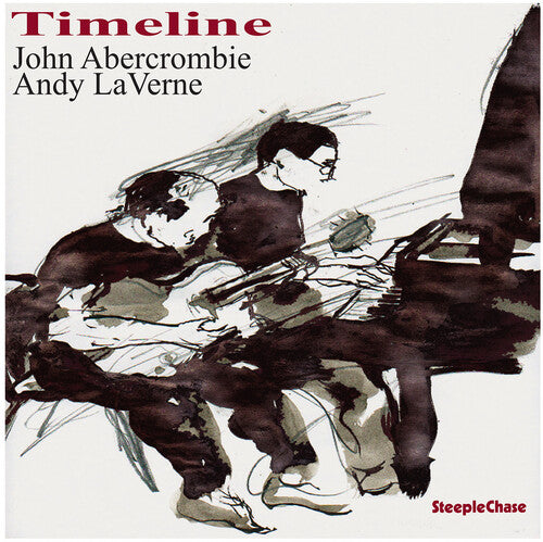 Abercrombie,john / Laverne,andy - Timeline - Vinyl Record