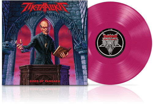 Tiktaalika - Gods Of Pangaea - Vinyl Record