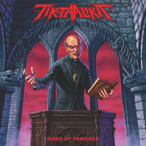 Tiktaalika - Gods Of Pangaea - Music CD