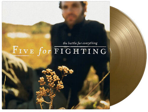 Five For Fighting - Battle For Everything - Vinyl Record