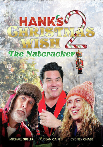 Hank's Christmas Wish 2: The Nutcracker - Hank's Christmas Wish 2: The Nutcracker - DVD