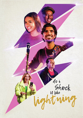 Do I Shock U Like Lightning - Do I Shock U Like Lightning - DVD