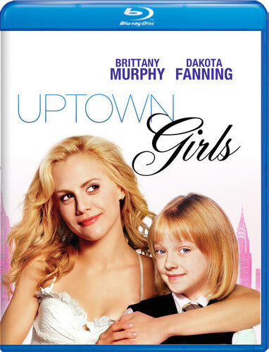 Uptown Girls - Uptown Girls - Blu-ray