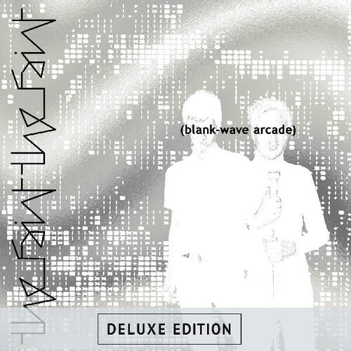 Faint - Blank-wave Arcade - Vinyl Record