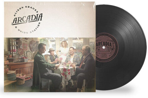 Krauss,alison / Union Station - Arcadia - Vinyl Record