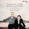 Richardot,lucile / Dauce,sebastien - Northern Light - Echoes From 17th-century - Music CD