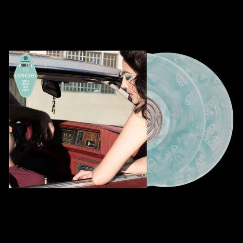 Deafheaven - Lonely People With Power [2LP Light Blue]