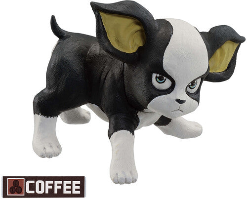 Ichibansho - Masterlise Figure - Jojo's Iggy (stardust Crusaders+) - Collectibles