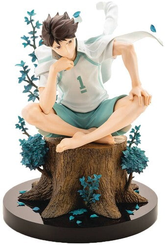 Haikyu!! - Artfx J Toru Oikawa - Haikyu!! - Artfx J Toru Oikawa - Collectibles