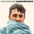 Richard,logan - Character Traits - Vinyl Record