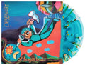 Ol' Burger Beats - Daybreaks -  [Ghostly Sea Blue w/Black & Green Splatter LP]