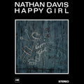 Nathan Davis - Happy Girl [LP]