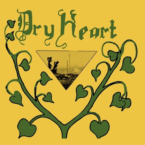 Dry Heart - Dry Heart - Vinyl Record