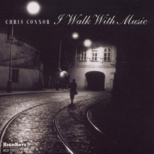 Connor,chris - I Walk With Music - Music CD
