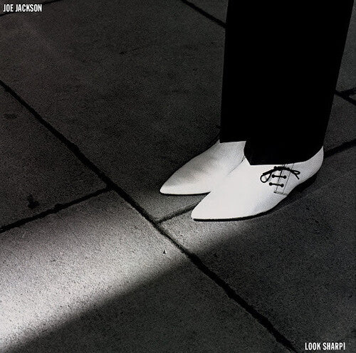 Jackson,joe - Look Sharp - Music CD