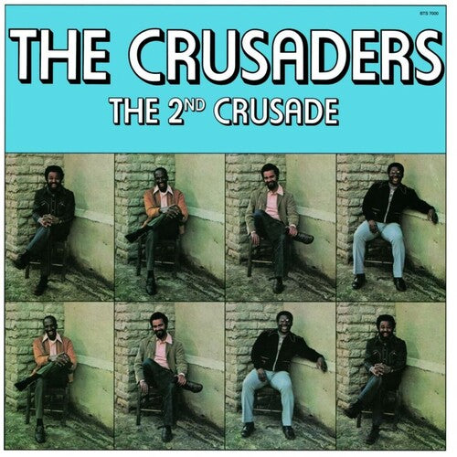 Crusaders - 2nd Crusade - Music CD