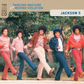 Dancing Machine & Moving Violation (Hol) Music CD