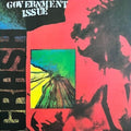 Government Issue - Crash - Vinyl Record