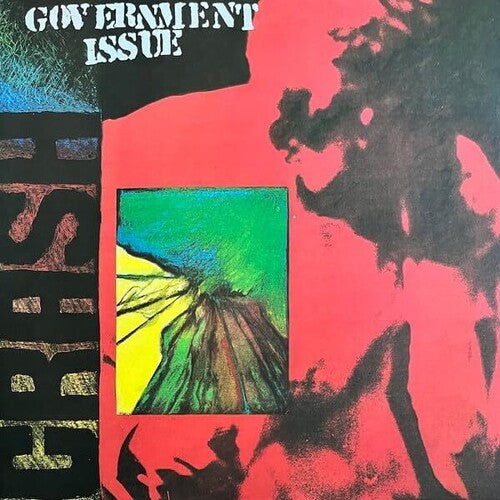 Government Issue - Crash - Vinyl Record
