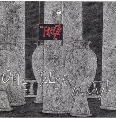Freeze - One False Move - Vinyl Record