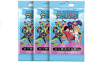 Cybercel One Piece Series 2 Foil Bag 3 Card Pack - Cybercel One Piece Series 2 Foil Bag 3 Card Pack - Collectibles