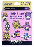 Figpin Mystery Mini Pin Hello Kitty Easter S7 1pin - Figpin Mystrey Mini Pin Hello Kitty Easter S7 1pin - Collectibles