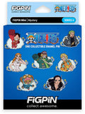 Figpin Mystery Mini Pin One Piece S4 1 Pin - Figpin Mystrey Mini Pin One Piece S4 1 Pin - Collectibles