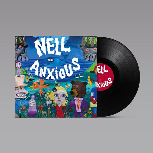 Smith,nell - Anxious - Vinyl Record