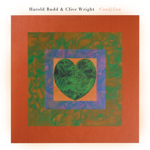 Budd,harold / Wright,clive - Candylion - Music CD