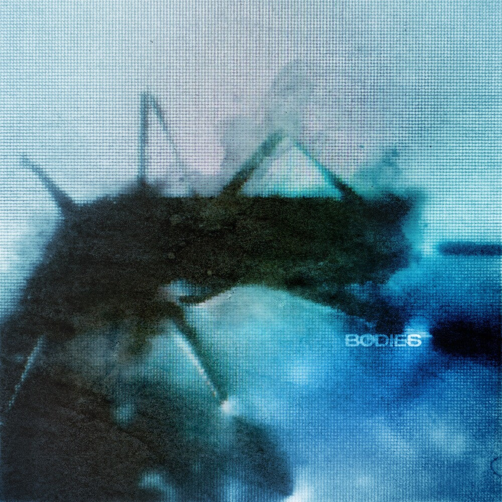 Thornhill - Bodies - Blue/Black (Blk) (Blue) [Colored Vinyl]