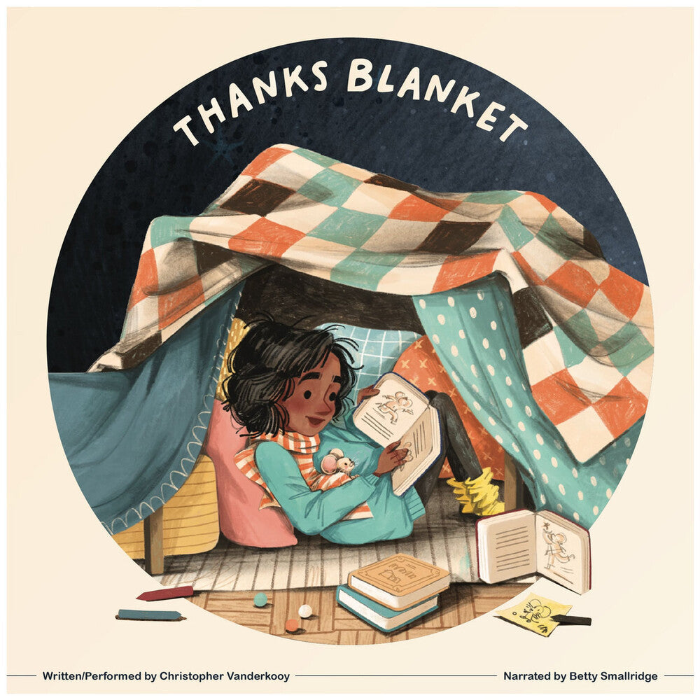 Thanks Blanket [7" Vinyl] Vinyl Record