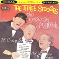 Three Stooges - Nonsnse Songbook: Music To Have Fun By - Music CD