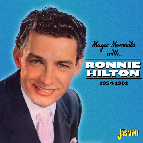 Hilton,ronnie - Magic Moments With Ronnie Hilton 1954-1962 - Music CD