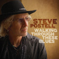Walking Through These Blues Music CD