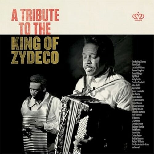 Tribute To The King Of Zydeco / Various - Tribute To The King Of Zydeco / Various - Music CD