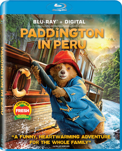Paddington In Peru - Paddington In Peru - Blu-ray