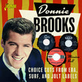 Brooks,donnie - Mission Bell: Choice Cuts From Era Surf & Jolt - Music CD