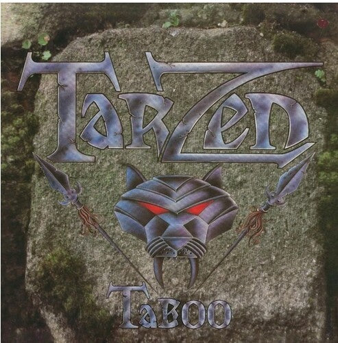 Tarzen - Taboo - Music CD